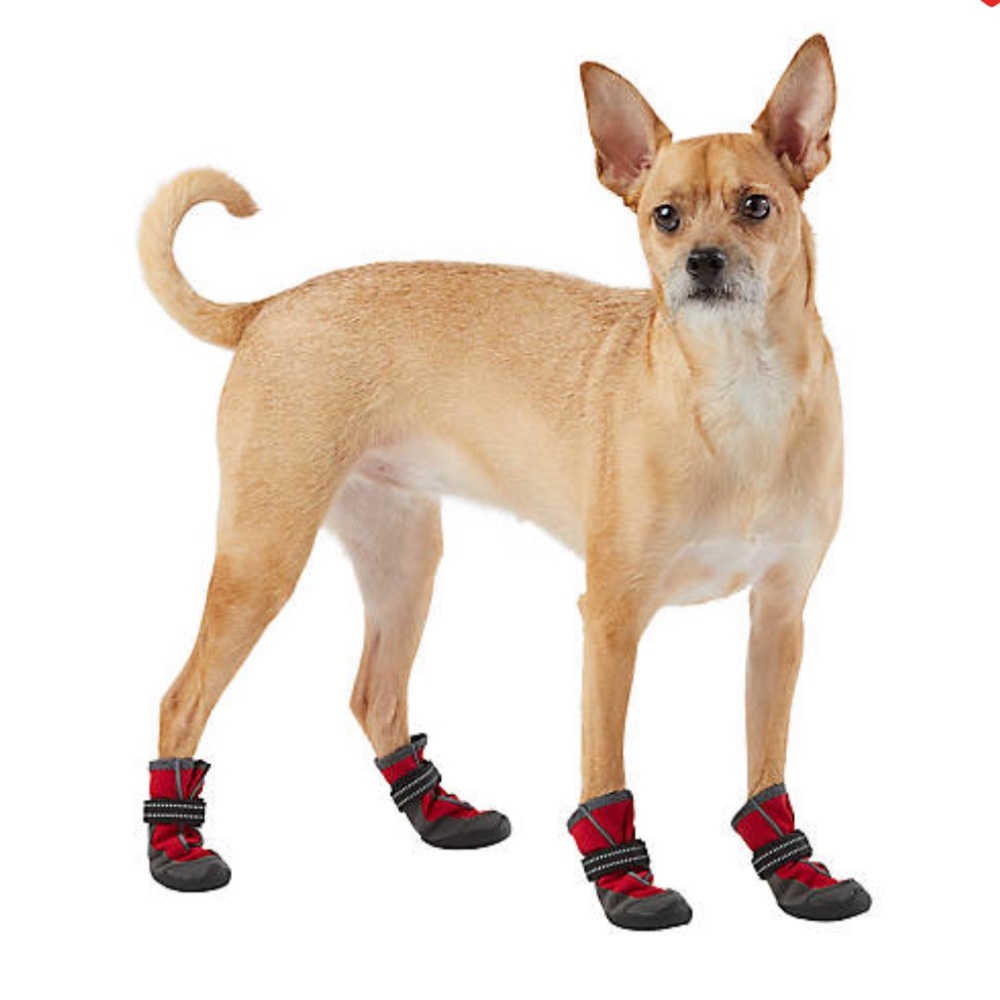 Top Paw Outdoor Dog Boots Size X-Large